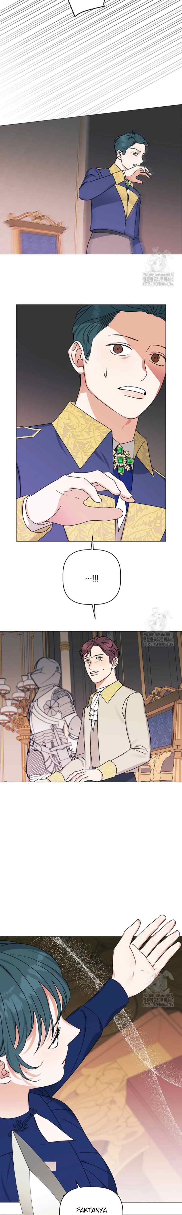 My Dazzling Downfall chapter 107 halaman 5