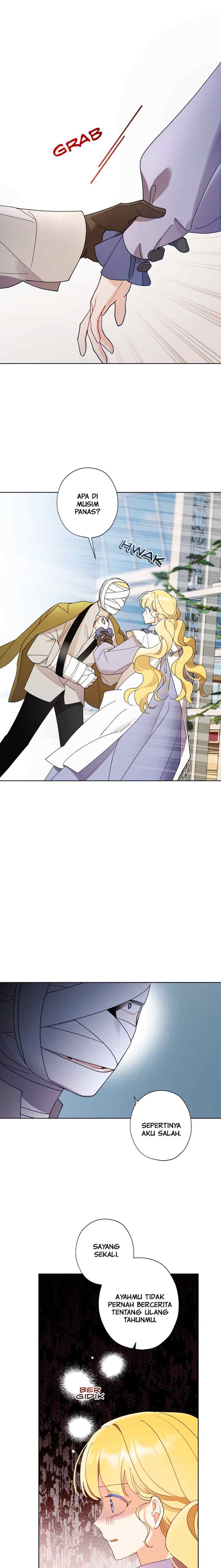 A Weak Tale of Cinderella's Stepmom chapter 129 halaman 12