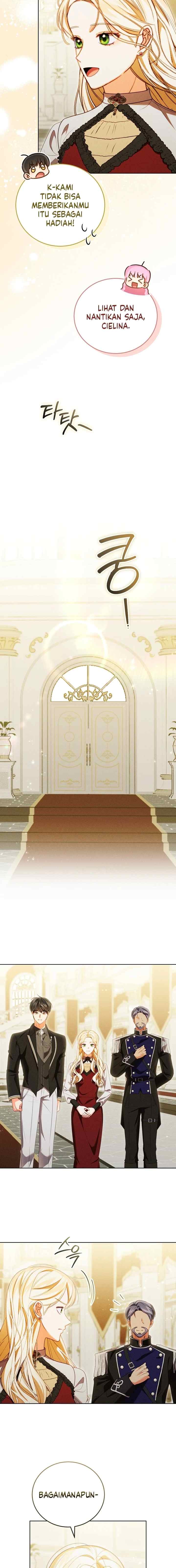 Becoming the Lady of the Cursed Ducal House chapter 48 halaman 11