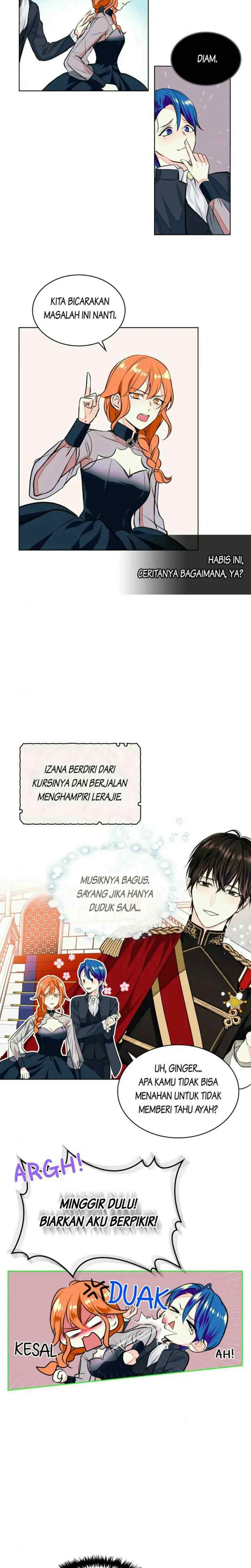 Virtue Bestowed by the Villainess chapter 10 halaman 5