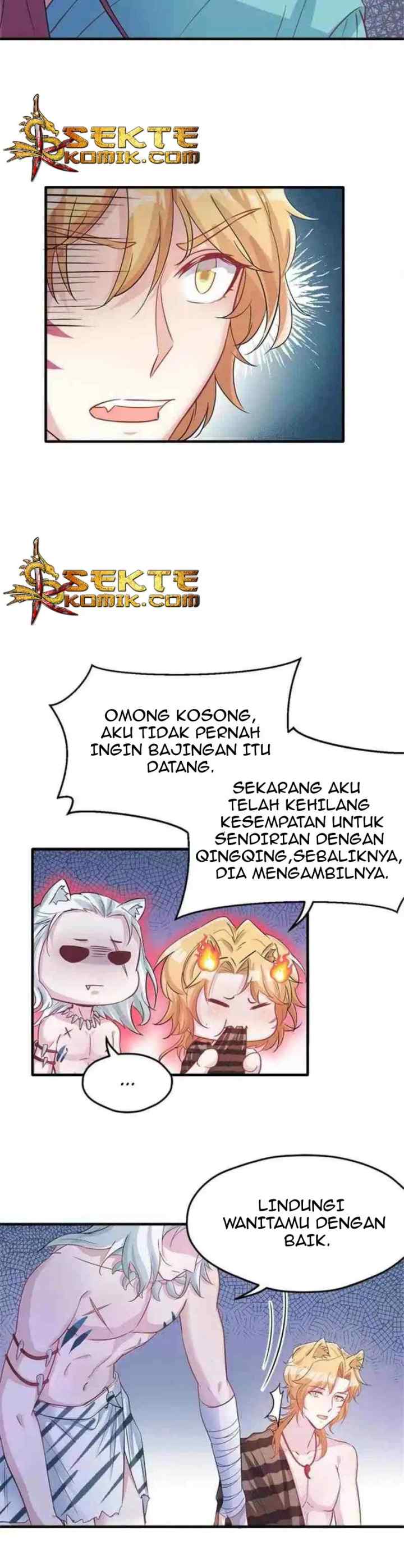 Beauty and the Beasts chapter 76 halaman 11