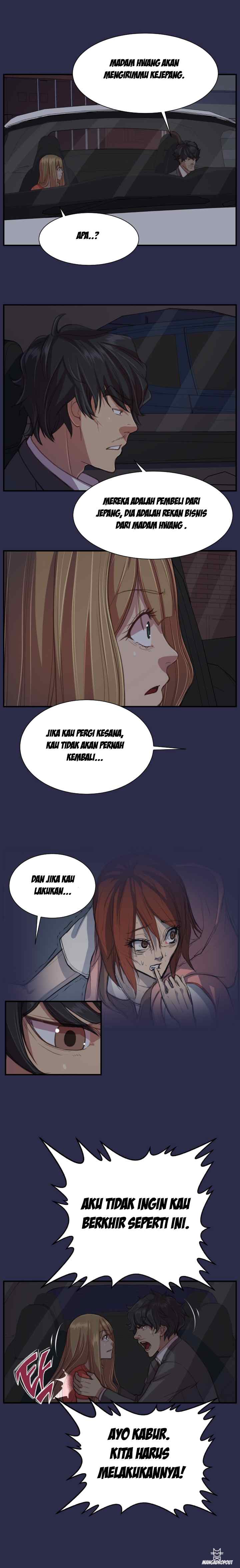 Angel's Tears chapter 18 halaman 8