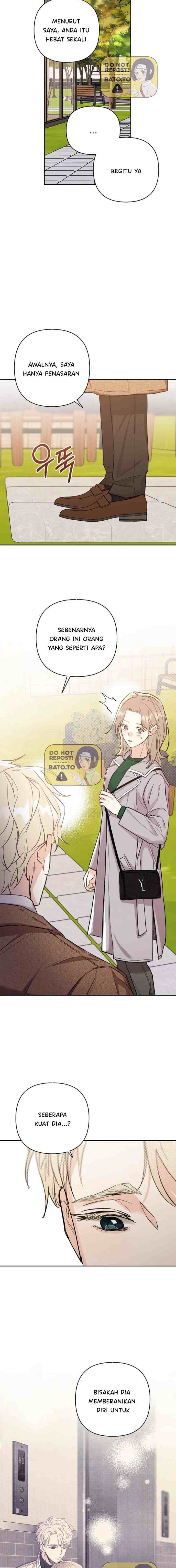 Really Truly Getting a Divorce chapter 50 halaman 12