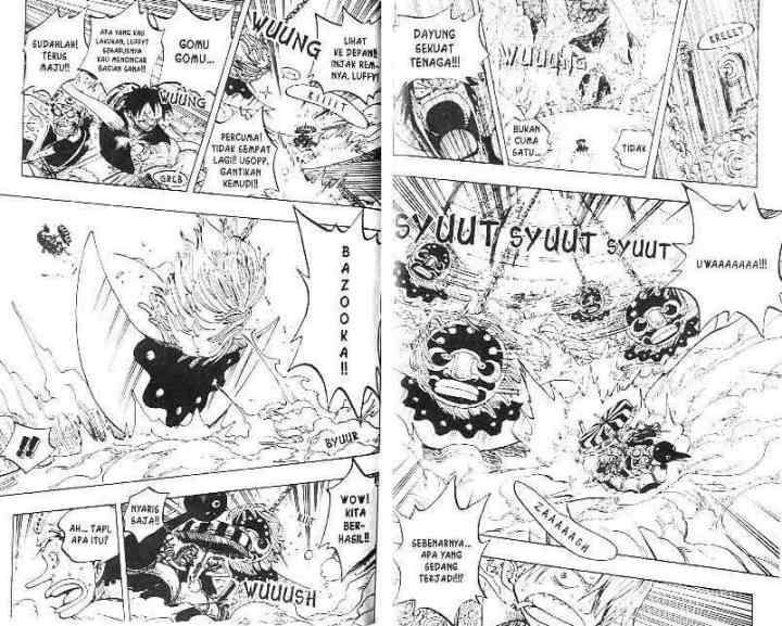 One Piece chapter 245 halaman 4