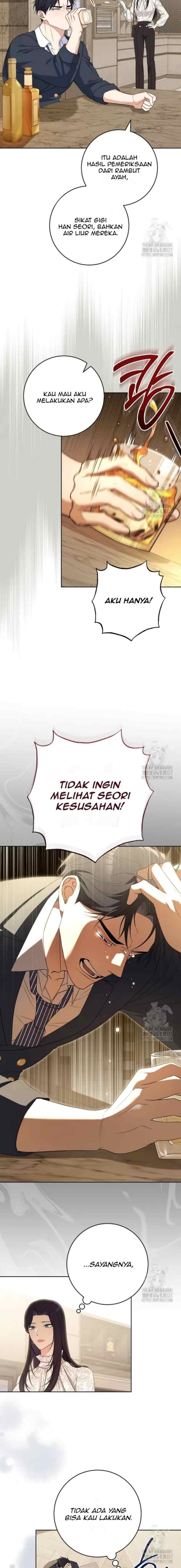 I Will Escape From the Flower of Ordeals chapter 8 halaman 13