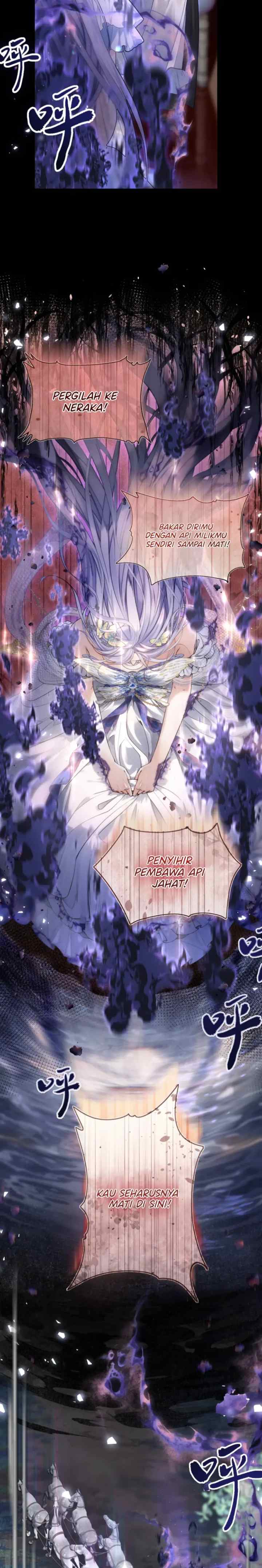 The Bride Who Raises the Villainous Dragon chapter 1 halaman 13