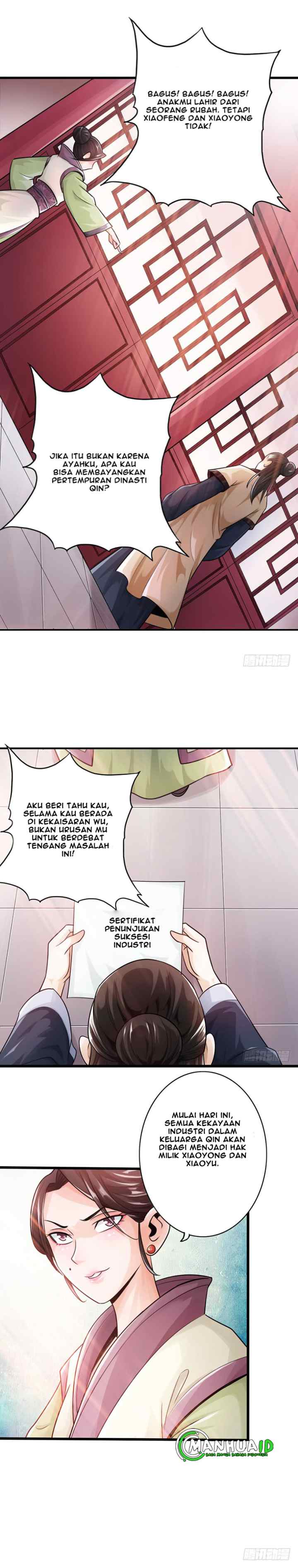 The Legend of Mad Magic chapter 16 halaman 11