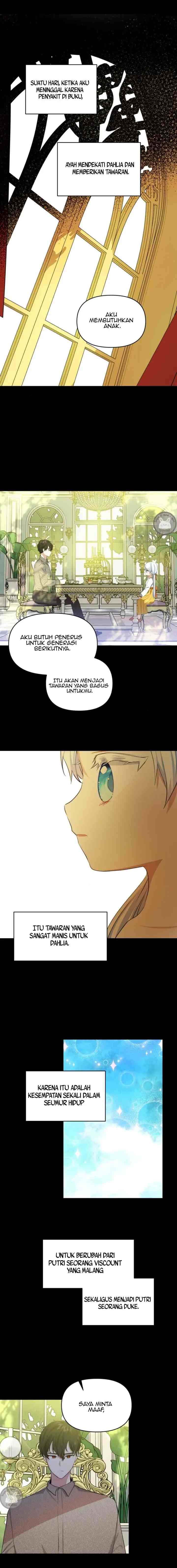 Monster Duke's Daughter chapter 33 halaman 9