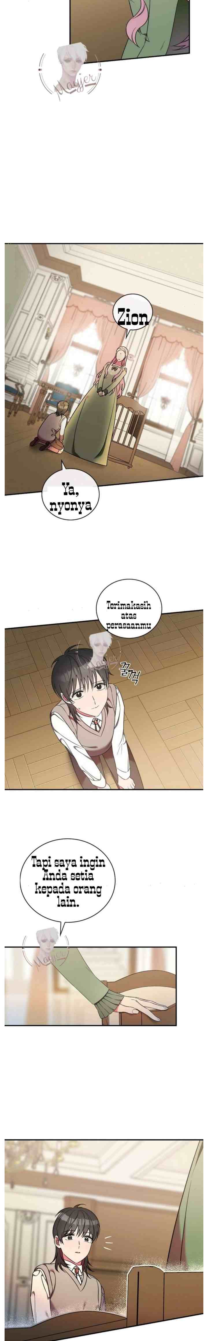 Duchess of the Glass House chapter 11 halaman 11