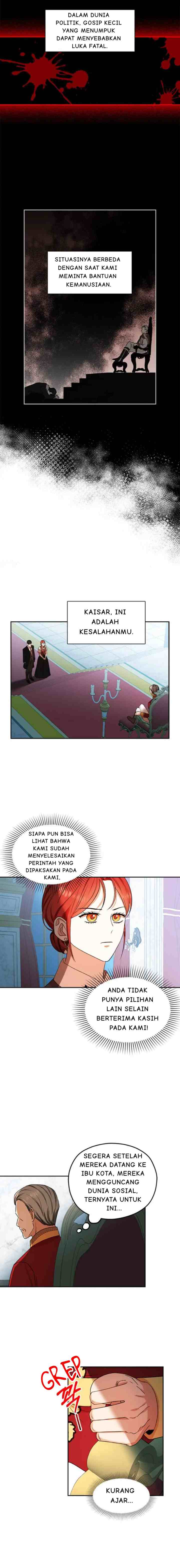 Leveling My Husband to the Max chapter 81 halaman 6