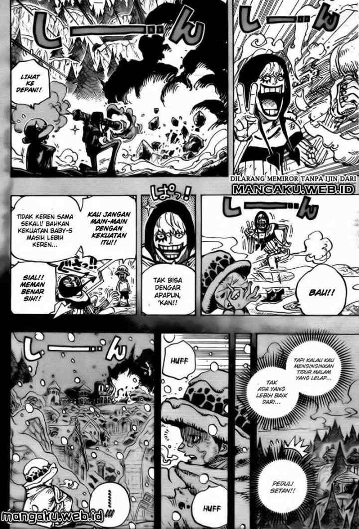 One Piece chapter 765 halaman 16