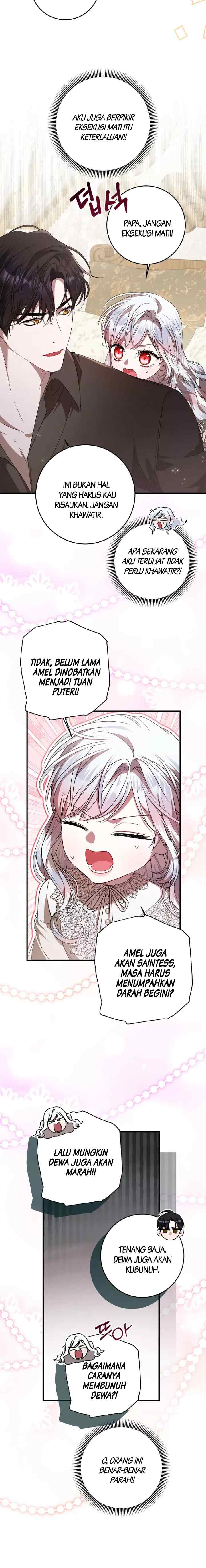 I Adopted a Villain as My Father chapter 50 halaman 15