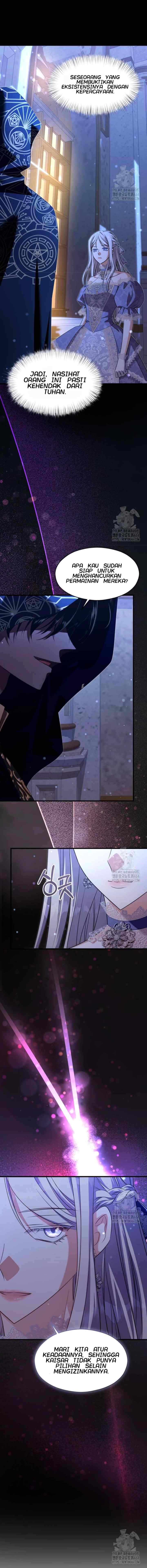Um imperador Sewu anos mais novo que eu está obcecado chapter 43 halaman 8