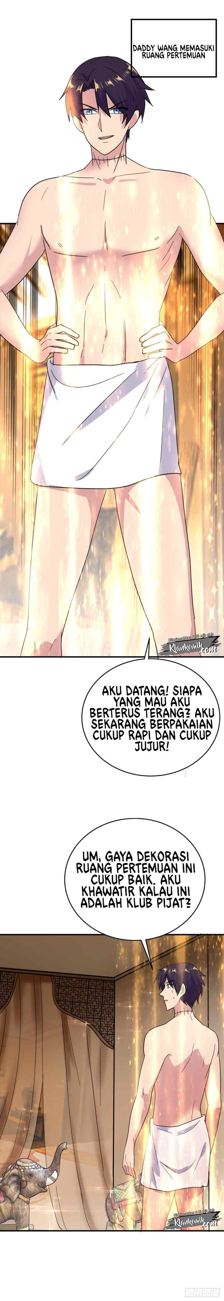 One Thousand Live Broadcast Big Local Tyrant chapter 47 halaman 4