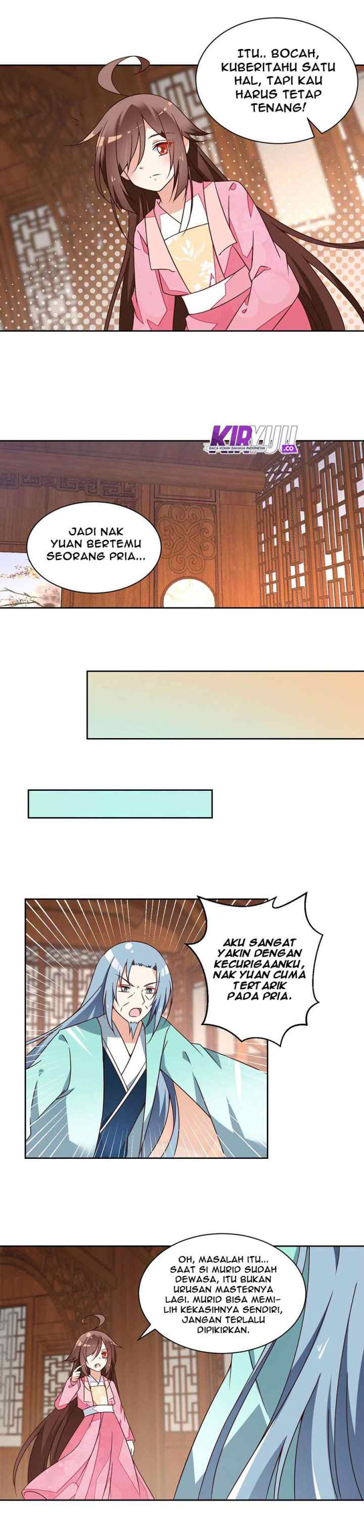 Meng Shi Zai Shang chapter 67 halaman 4