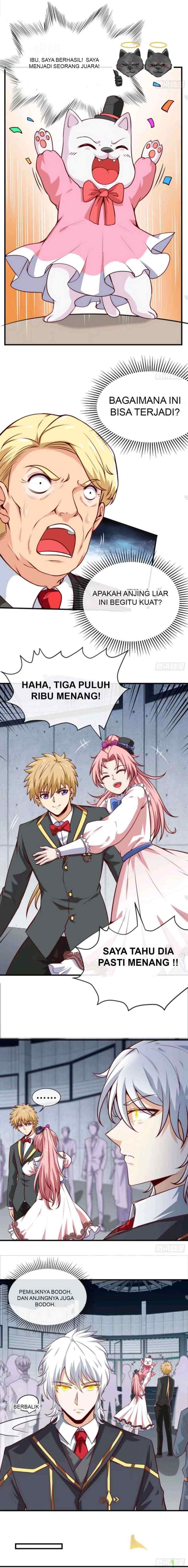 Heavenly Koi chapter 23 halaman 6