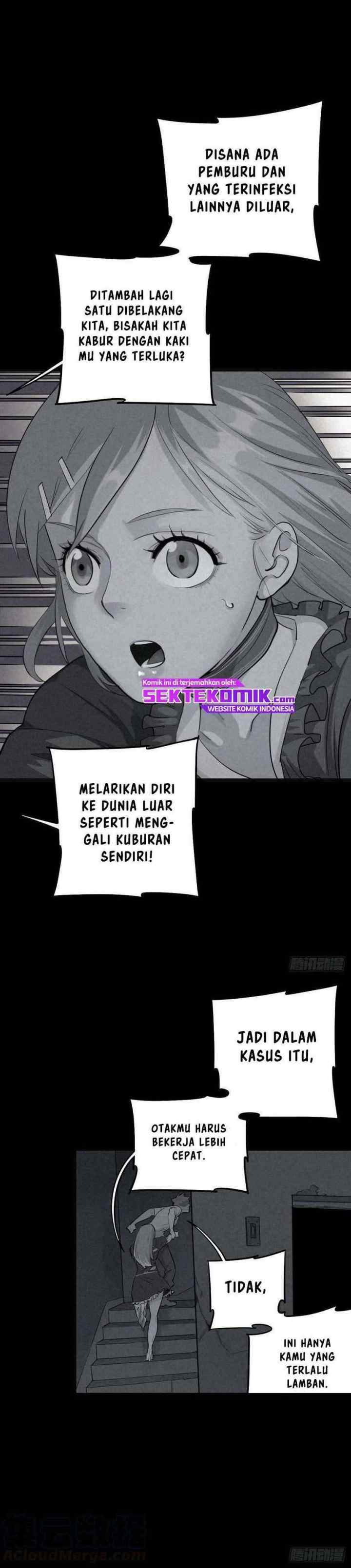 End of The World 2028 (Trace of Doomsday) chapter 41 halaman 17