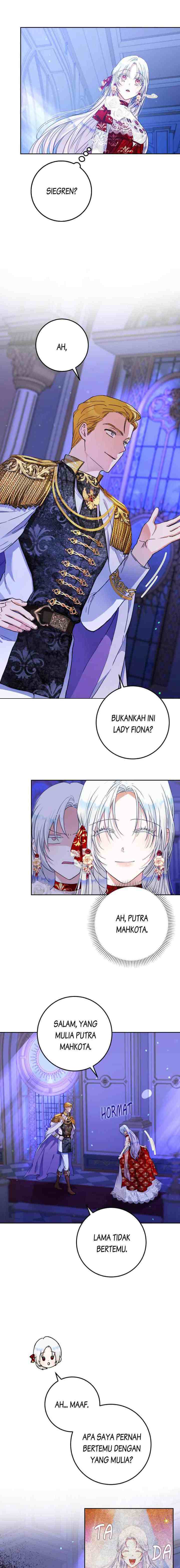 I Became the Wife of the Male Lead chapter 50 halaman 5