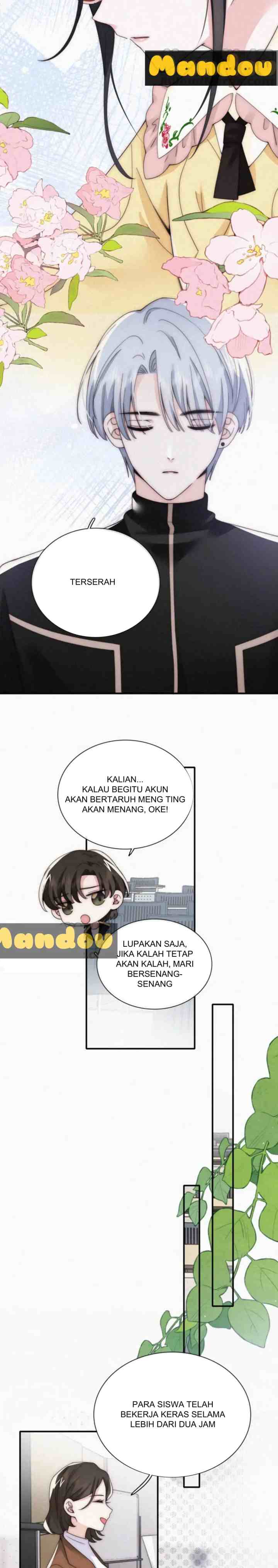 Destined to Love You chapter 19 halaman 8