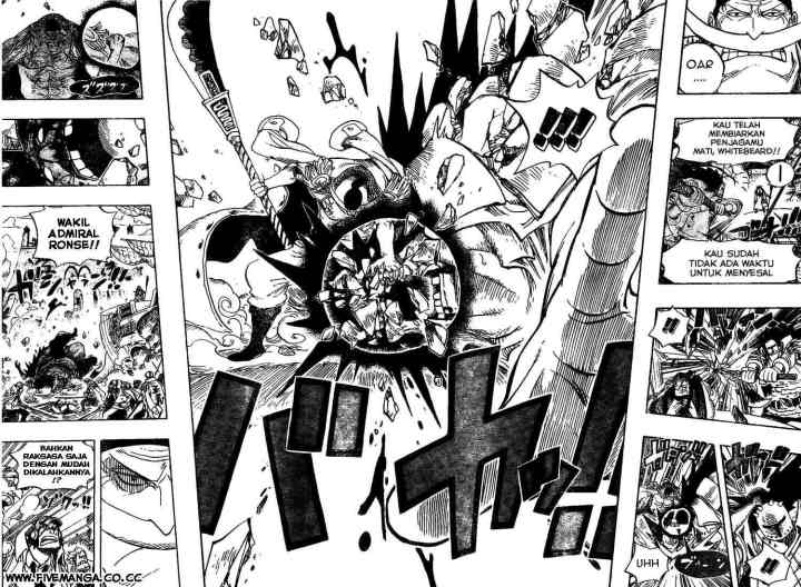 One Piece chapter 556 halaman 4