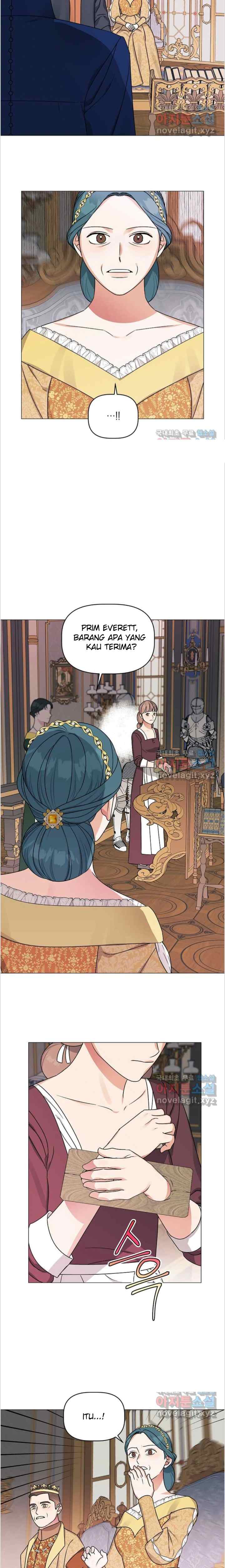 My Dazzling Downfall chapter 105 halaman 17