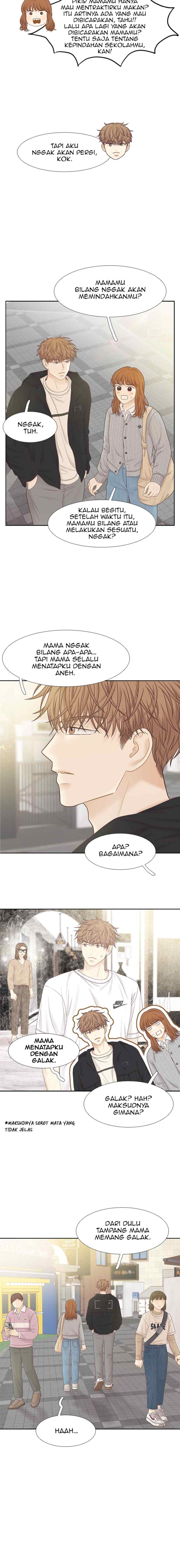 Odd Girls Out S2 chapter 195 halaman 10