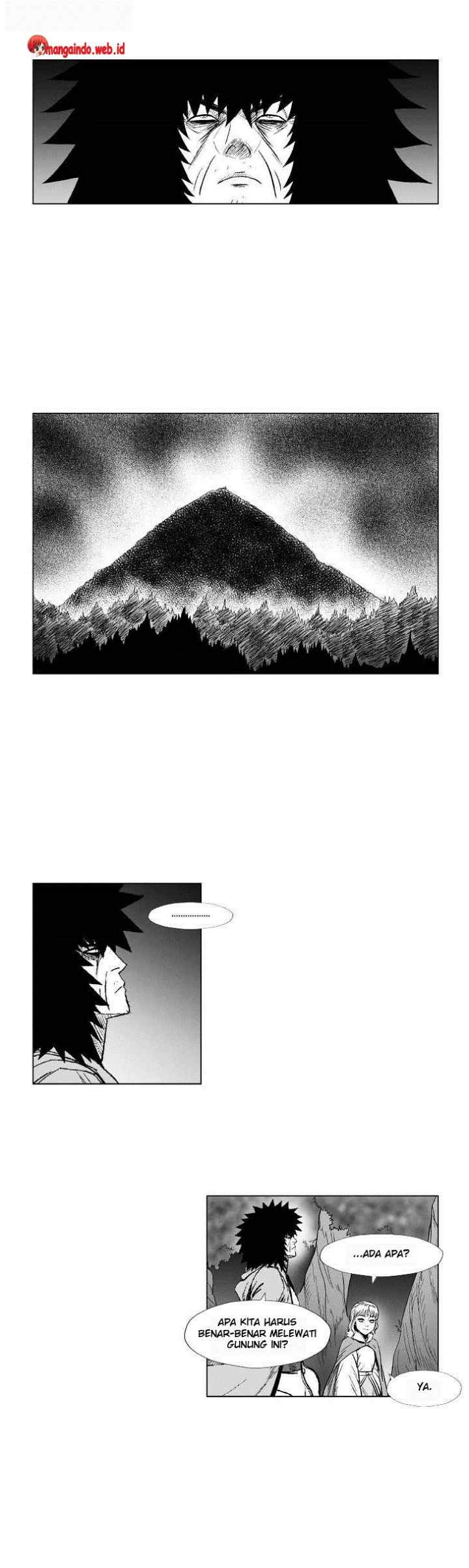 Red Storm chapter 131 halaman 12