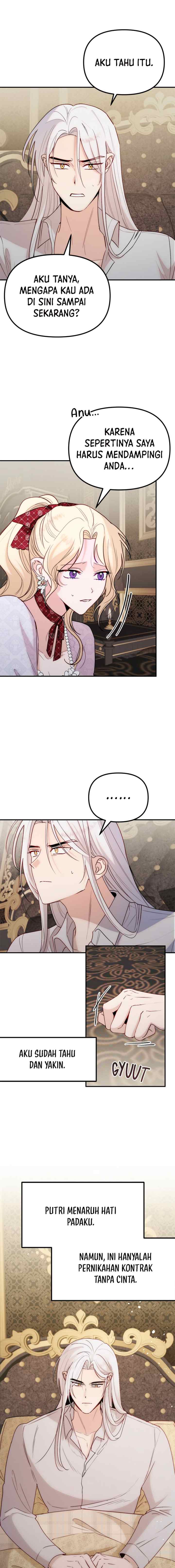 When the Mad Emperor Embraces Me chapter 24 halaman 13