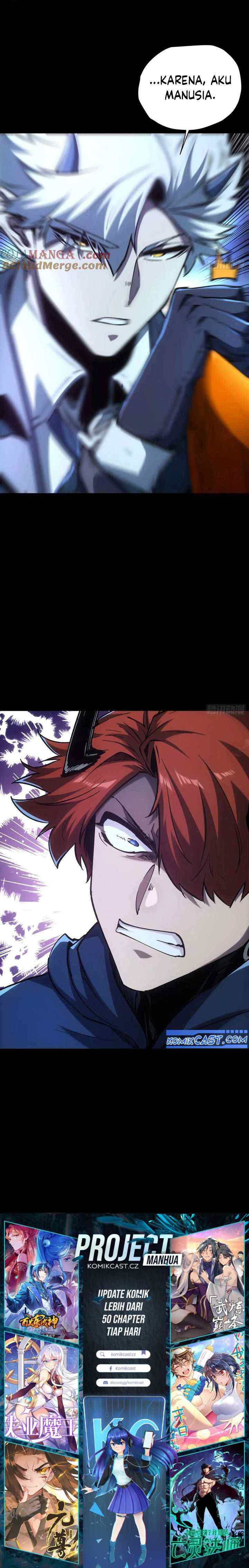 If I Don't Die Soon, I Will Rule The Demon Realm chapter 42 halaman 18
