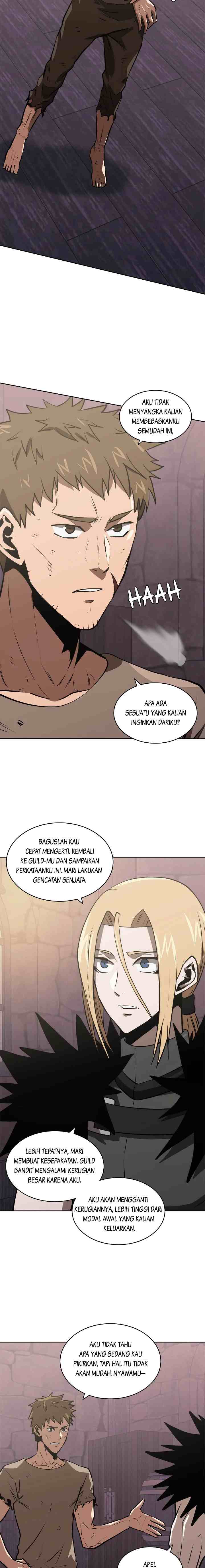 Two-Dimensional Mercenary chapter 159 halaman 16