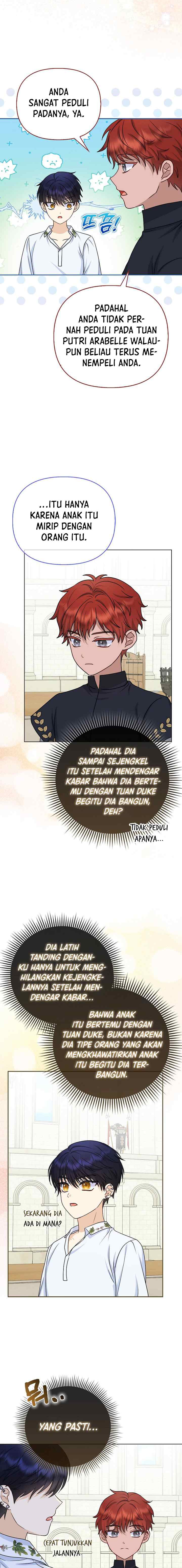 I'm The Villain's Favorite chapter 14 halaman 13