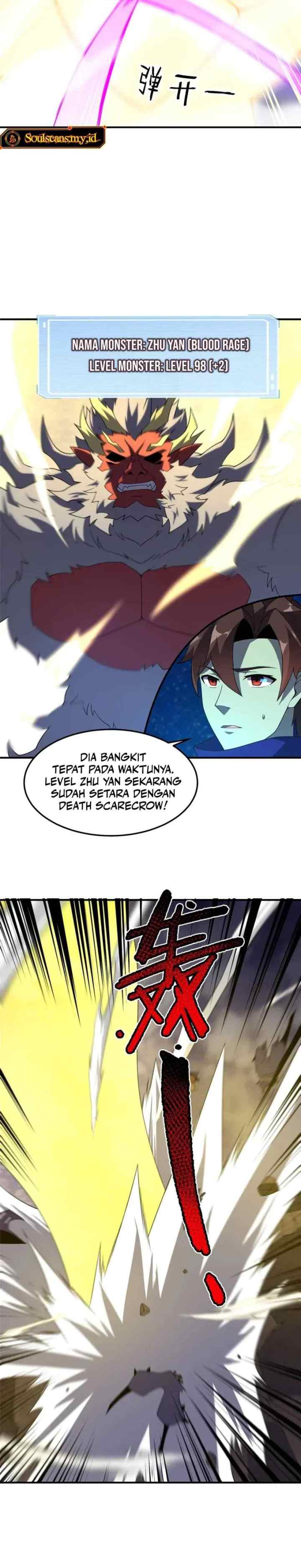 Monster Pet Evolution chapter 309 halaman 17