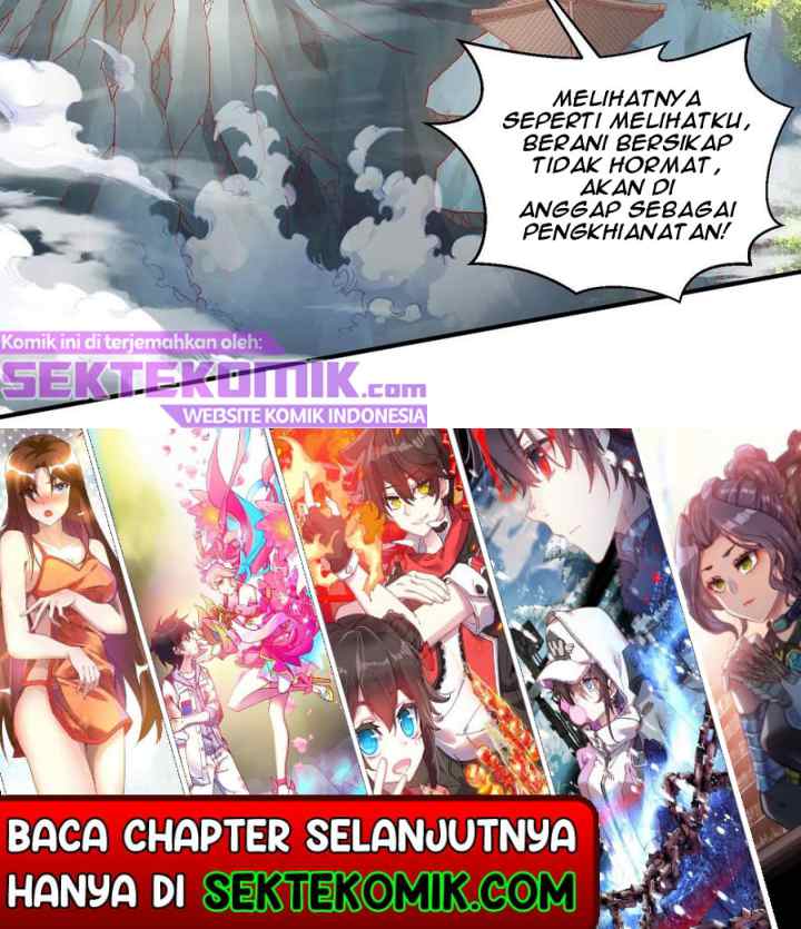 Dushi Xian Wang chapter 251 halaman 18