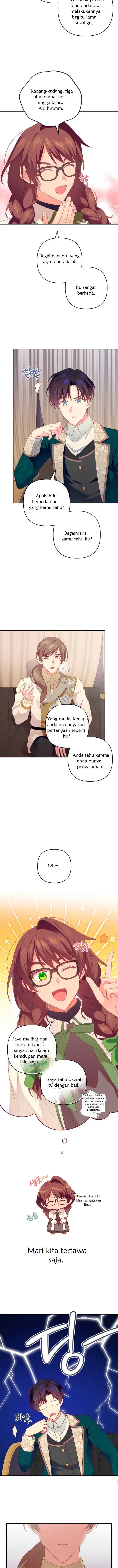Julietta's Dressing Up chapter 12 halaman 12