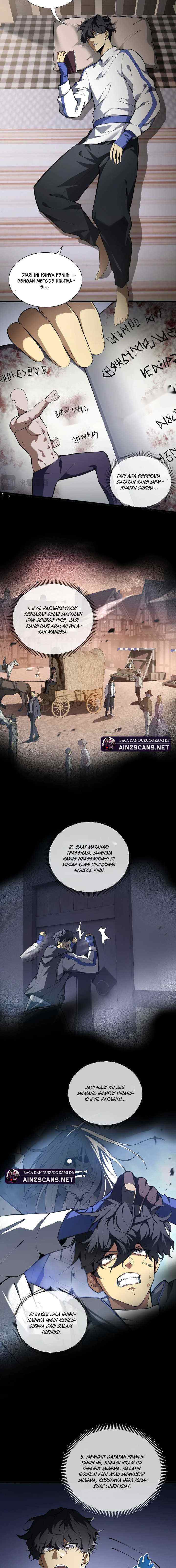 Twilight Divide chapter 4 halaman 7