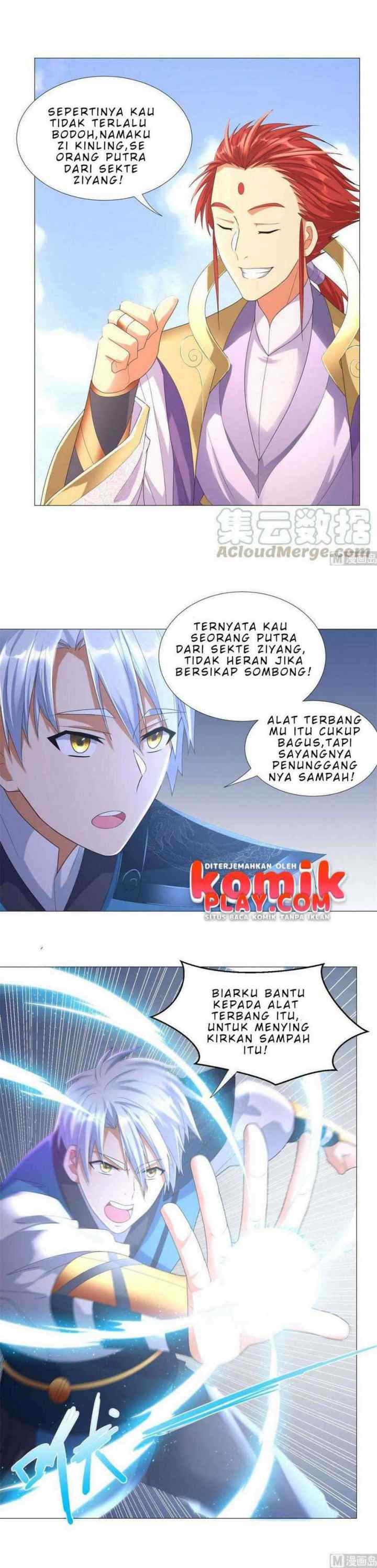 Rebirth Extreme chapter 37 halaman 6