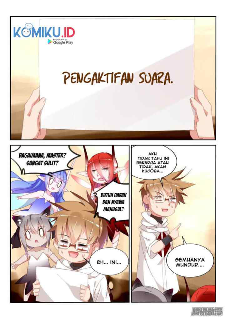 Demon Spirit Seed Manual chapter 289 halaman 6