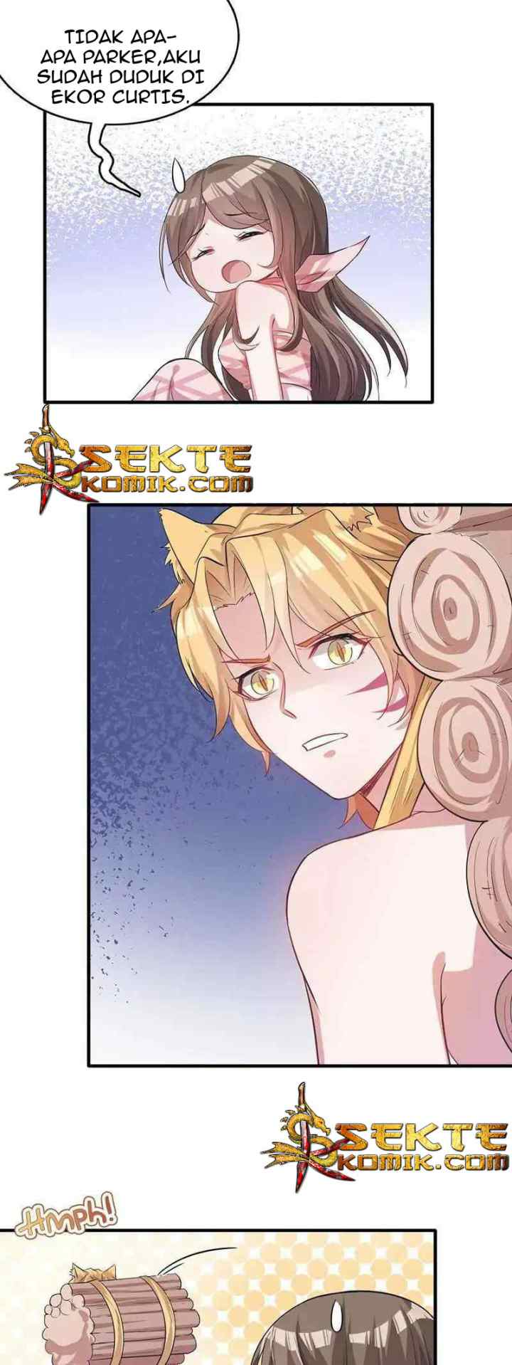 Beauty and the Beasts chapter 63 halaman 10