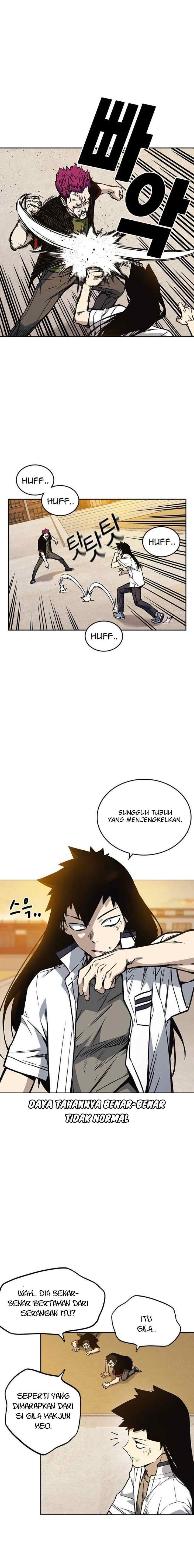 Kenkyu Gurupu chapter 142 halaman 5