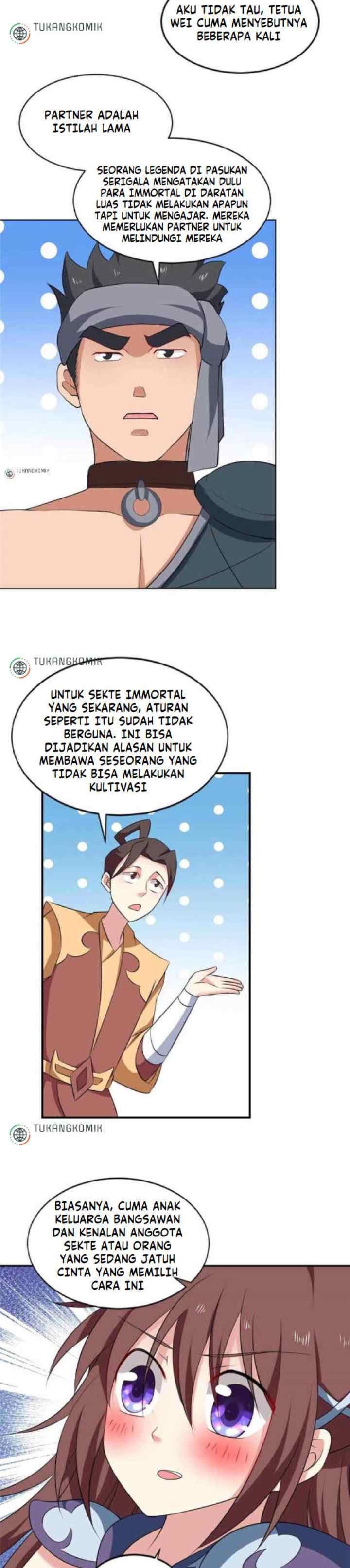 Rebirth of a Golden Boy in Another World chapter 85 halaman 18