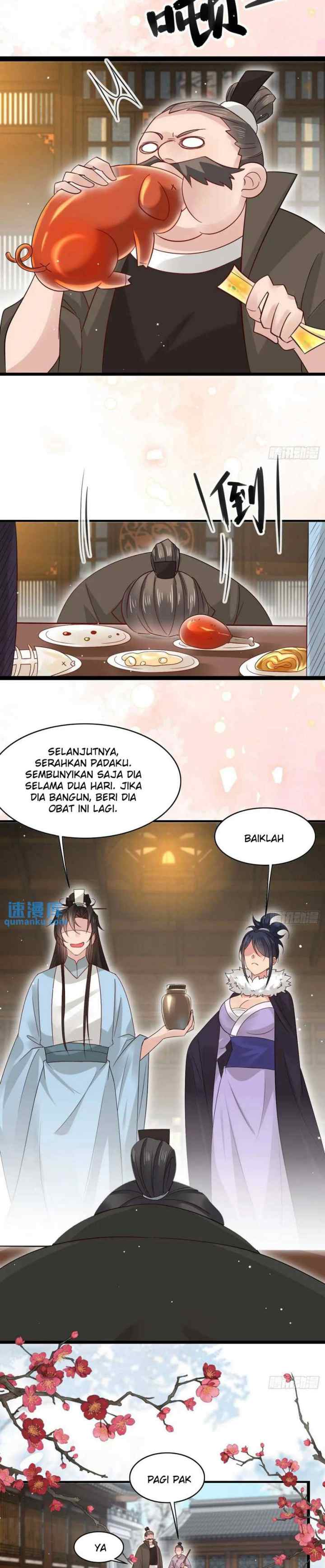 Please Don't Show Your Son chapter 74 halaman 8