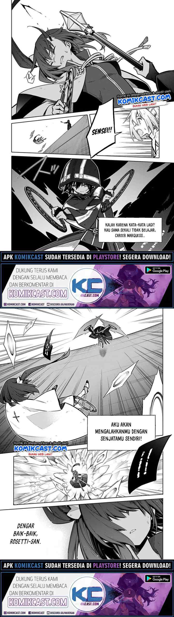 Assassin's Pride chapter 32.1 halaman 5