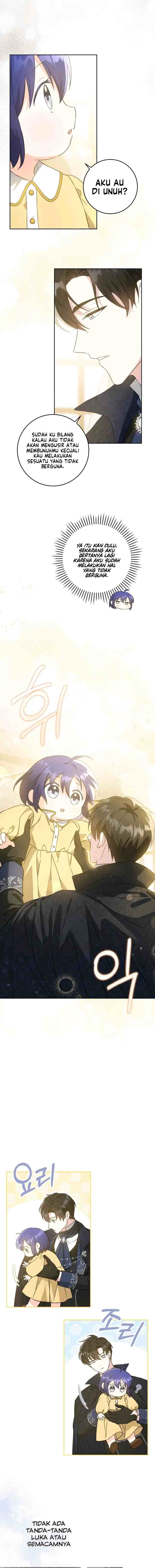 Please Give Me the Pacifier chapter 43 halaman 16