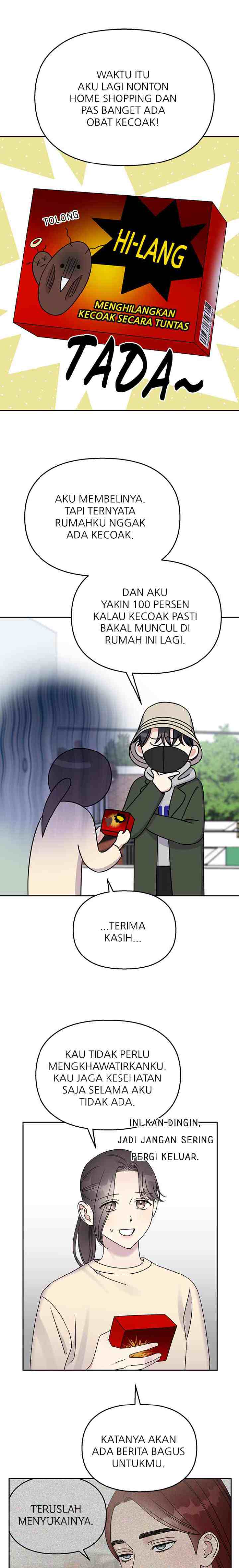 Do As I Say! chapter 39 halaman 12