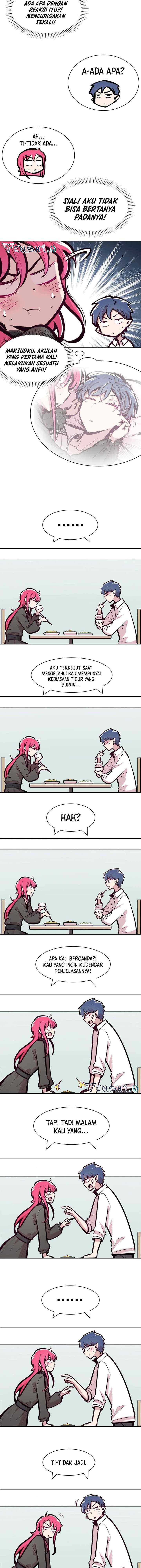 Demon X Angel, Can't Get Along! chapter 104 halaman 6