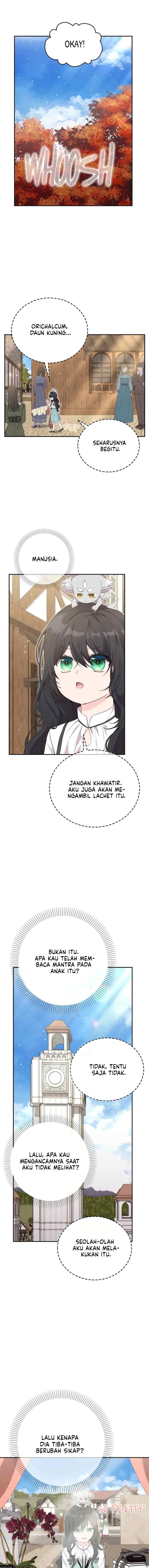 Trumping My Tragic Destiny chapter 24 halaman 6
