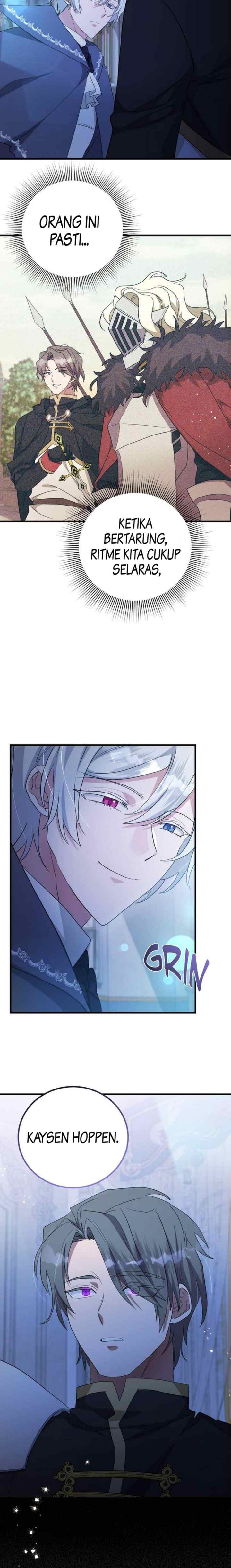 Everything is Tiring chapter 14 halaman 19