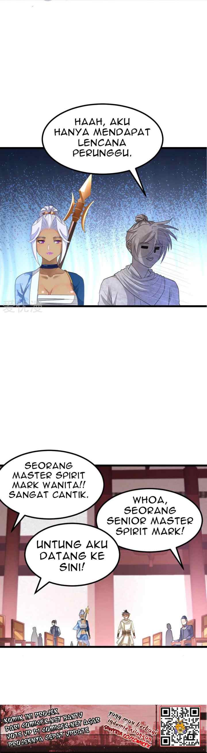 Jiuyang Shenwang chapter 145 halaman 11