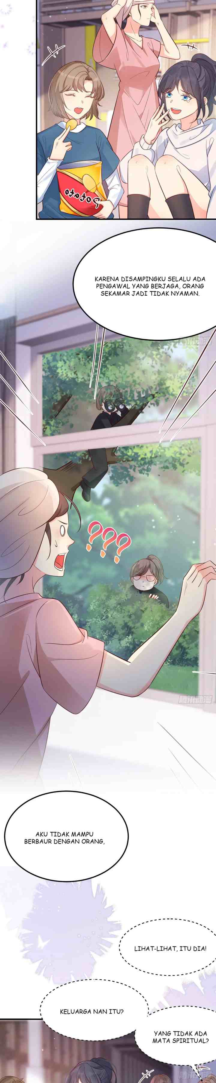 Fairy Fox Cubs Are Also Very Good Today chapter 20 halaman 13