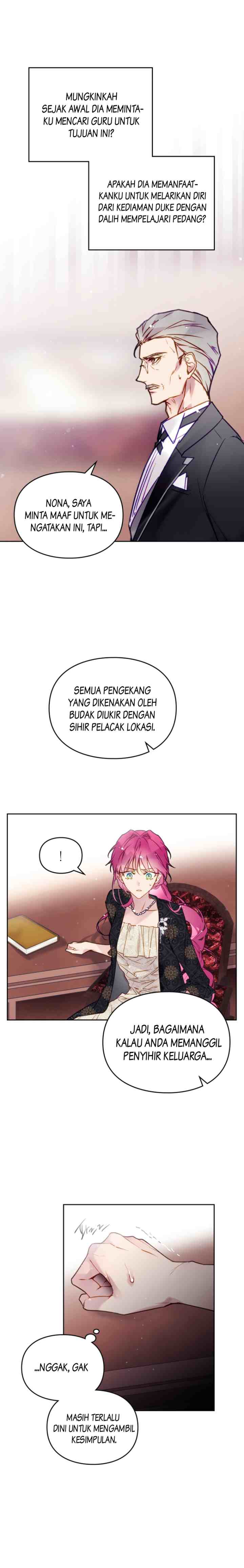 Death Is the Only Ending for the Villainess chapter 125 halaman 5